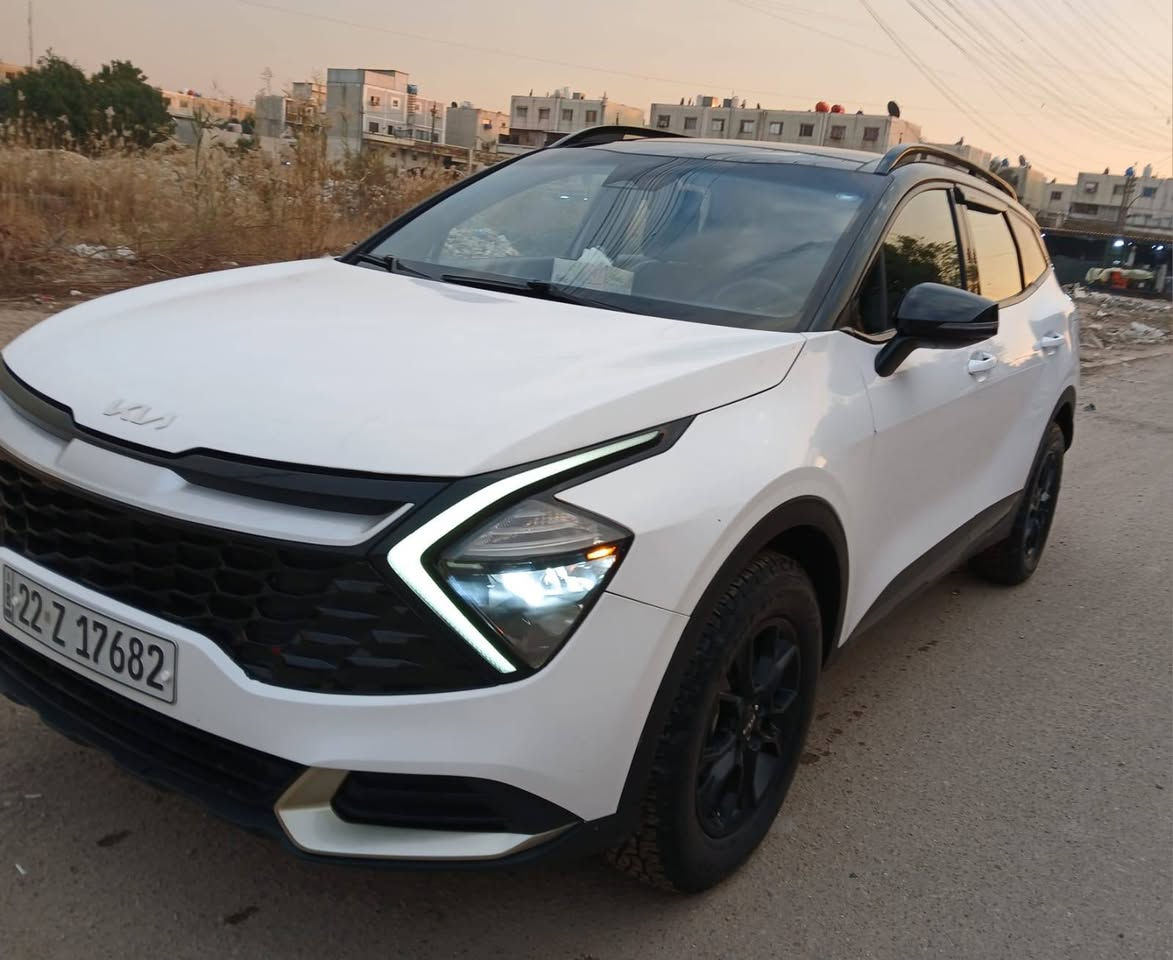 كيا سبورتج برستيج 1/1😉 توكلر2023
ماشيه 23محرك 2500 تنفس طبيعي
سياره فول مواصفات  بنوراما شاشه متصله رادار ترحيب 
معروفه  البرستيج اعلى مواصفات
حادثها جدا بصيط بدون تبديل تايرات الشركه جواها
سياره جديده بدون اي نقص
السعر222 ورقه وتسوه اكثر مكاني بغداد الدوره رقمي
***********
