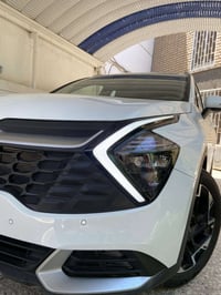 كياKIA سبورتج sportage 2024   فول مواصفات قماره حديد  ملاحظة/ بيها بصم...