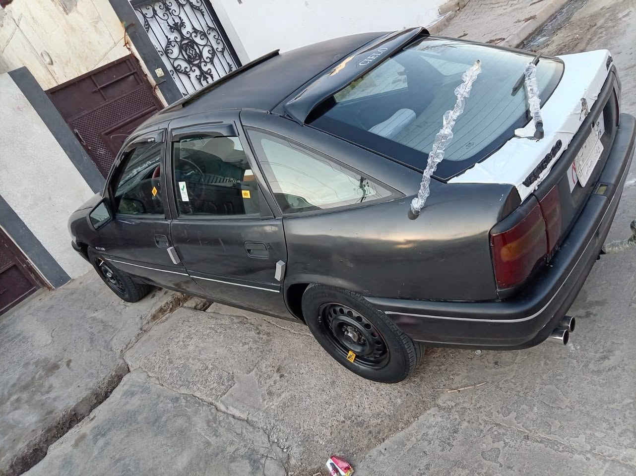 • للبيع •
تحفة للبيع اوبل فكترا موديل 1992 اصل وفصل اللون أسود كذاب ميتاليك مكينة 20 كير عادي سلايت كهرباء جام كهرباء ستيرن متحرك رياضي بجم عريض سيدي كرستال بك لايت وربع دشبول كارتون داخل بالكارتون بطاين بوب بالكارتون سيارة جديدة بمعنى الكلمة مال بيت تخم تاير بالايلون ويل بلادي شركة كشافات بالدعامية زنون هوك سحب باور ستيرن تريشة عريضة ام النيكل محرك كير بالكارتون ترايك 200 كهربائيات كلة شركة شغال صدر خلفي أمامي لوك السيارة على وضع الشركة عالبلاد بدون دعم بدون خياس بدون صبغ فقط الهلالات معمرة ساعة بالدشبول تدفئة شغالة السيارة جديدة بمعنى الكلمة مكان السيارة كركوك رقم كركوك مشروع وطني دفتر بانزين شرط التحويل والوكالة غرامة صفر السعر بيع سريع لحاجة المبلغ 29 ورقة مجال جداً جداً بسيط وبالعافية ؏ الياخذها للأستفسار ***********

• مكلف بالنشر •
