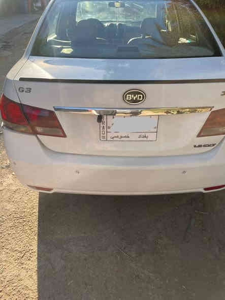 السلام عليكم
بي واي دي جي ثري للبيع

السياره موديل 2016💥

كير مكينة
كير اوتو والمكينه 1800 البلادية

السياره فتحة والداخل جلد 

تحكم ستيرن

حساسات خلفية بلاد

اشاير بالمري + ترحيب 

تبريد ثلج ❄️

السياره مصبوغه حزام بدون دواخل 

ماشية٢٠٠الف حقيقي🌟

مكان/ بغداد دورة ابو طيارة

السعره٤٩ وبيها مجال حك الجية

للاستفسار / ***********
