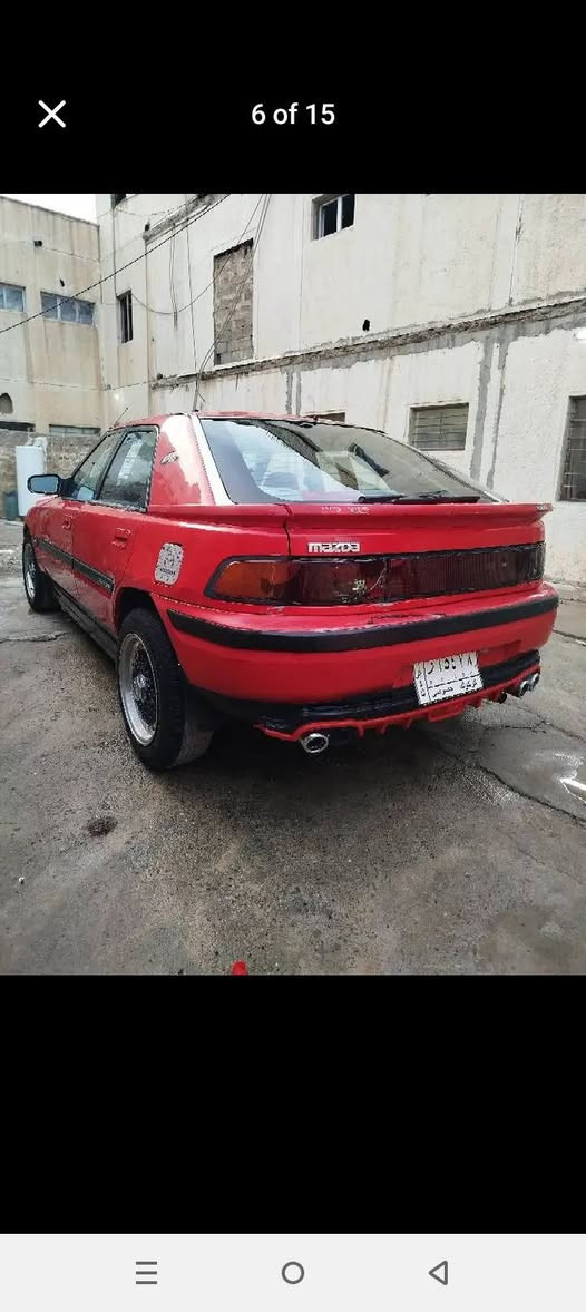 مازدا 323 مۆدیل 91 رقم کرکوک سەنەوی سەوز گیرو مەکینە بە شەرت سیارەکە دینار مەسرەفی نیە زور پاک ماوەتەوە خاوەن بە شەرتی اولیات و حاسیبە ئەی فرۆشم سعر 19$ ت.*********** السليمانية, العراق
