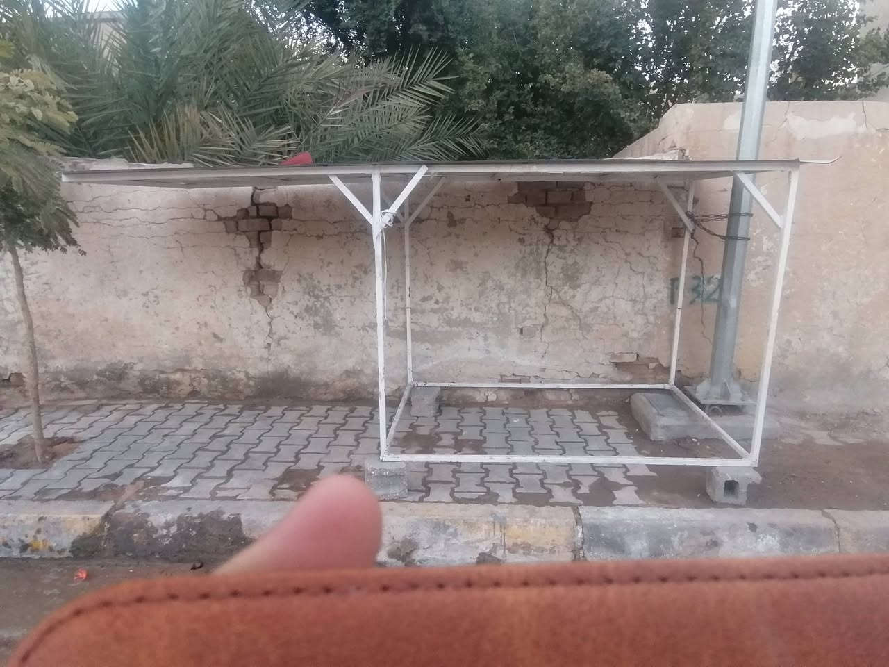 محجر ستوتة متحرك غير ثابت حي العسكري العابد *********** ابوعلي السعر ١٢٠ الف وبي مجال بسيط...
