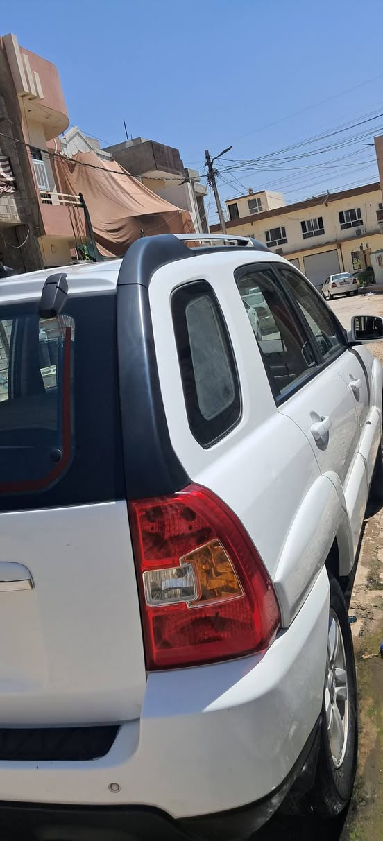 سبورتاج ٢٠١٠
بدون ضرر 
سنوية جديدة بأسمي السيارة مكفولة من كلشي

التواصل خاص


**إذا كنت صاحب هذا الإعلان وتريد حذفه لأي سبب، رجاءا أرسل رسالة إلى الدعم الفني**