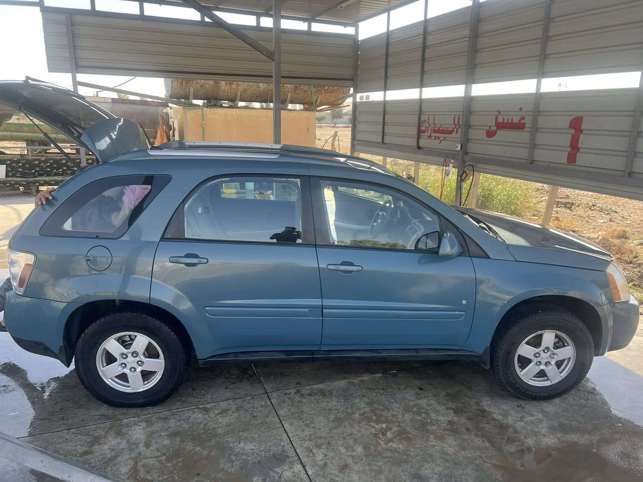 السلام عليكم
للبيع موديل 2008 رقم نينوى مسطره بسمي طخم كير محرك كلها بشرط كهربائية كلها شغله عليه طخم زينون بيها جملغ مبدل بأصلي فقط الباقي مكفوله سعرها ٩٠ وبيها مجال شاري اتصل *********** الرقم بيها وتساب
