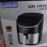 قلاية هوائية • مستعملة • ٦لتر