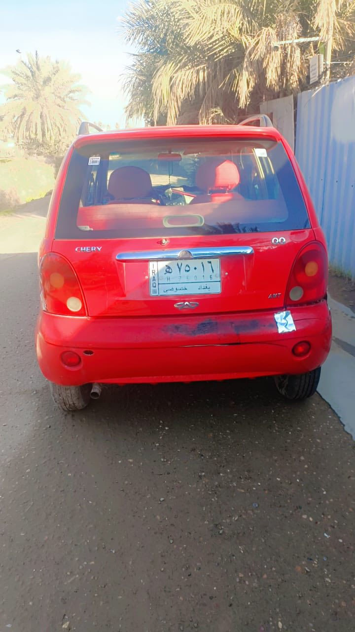 السلام عليكم QQ
للبيع مديل 2013
كير محرك مامفتوح 
تدفئة وتبريد 
كهربائيات كلها كاملة
ب30 وبيها مجال
مكان سيارة بغداد / الحرية
***********
