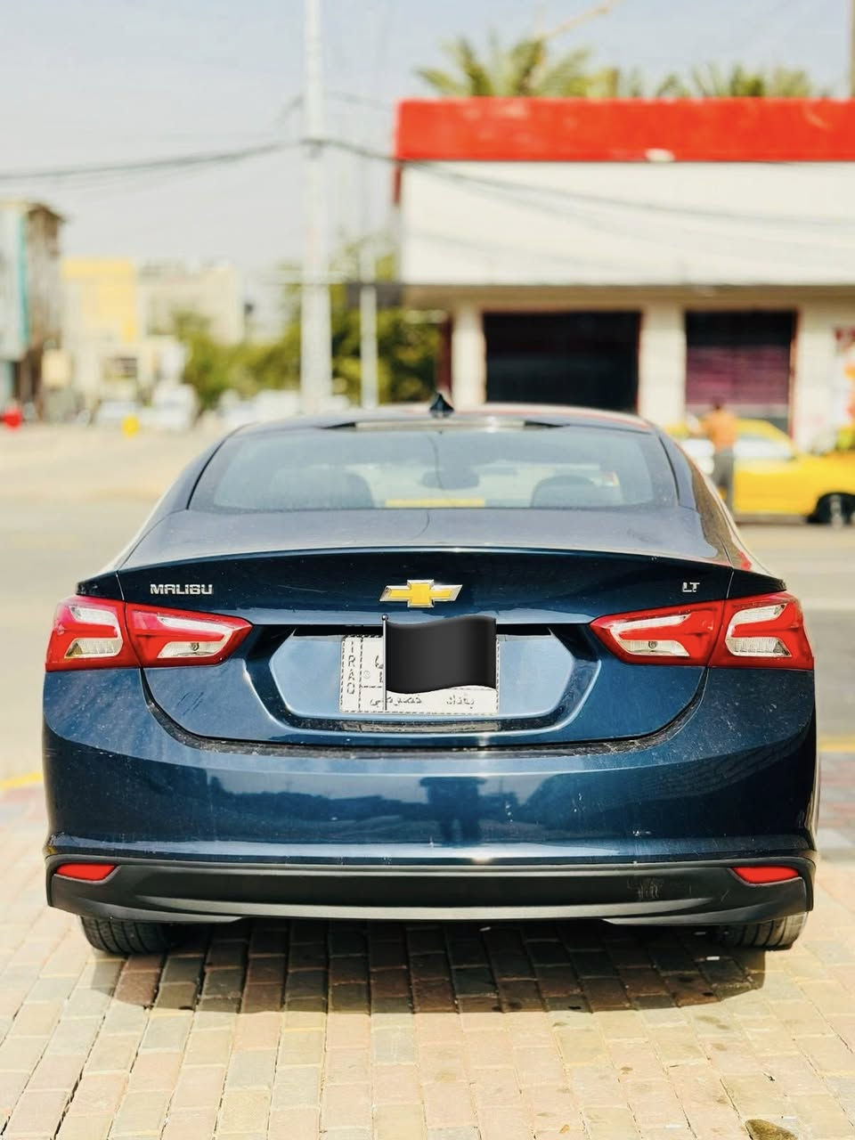 للبيع ماليبو 2022
رقم معوقين بغداد 

مواصفات LT لون نيلي

ماشية 42 

السيارة بيها قطعتين  جاملغ عكس سايق مصبوغ وتبديل بنيد

نقصها كمبريسر تبريد فقط

السعر ١١٨

مكانها كربلاء 

للاستفسار ***********
