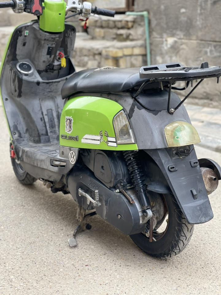 سلام عليكم / بوليسي للبيع بوشه بلاد ٤٩
دراجه ختم واحد وكامله من كل نقص سلف هندر كهرىيات 
عداد سرعه بانزين كله شغال اشاير هورن مابيها كل نقص 

سعر ٦٥٠ شراي يتصل. ع رقم ً '/***********
