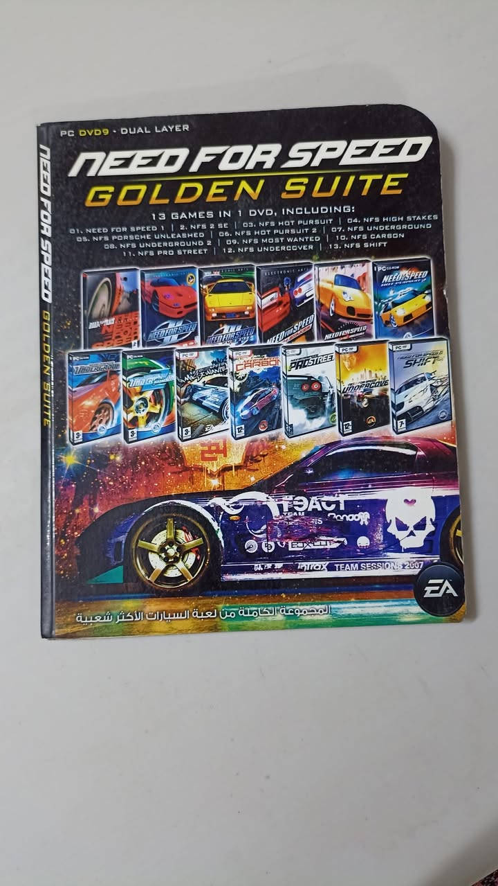 قراص PC Games + Programs كوبي 

طبعات سورية + العراقية 

متاجر ANAS – SACC – البدر

السعر : 1,000 دينار 

أقل كمية للحجز 5 أقراص 5,000 دينار 

 10 أقراص ب 8,000 دينار

تتوفر كميات كبيرة بمختلف العناوين 

بأسعار جملة للكميات الكبيرة 

توصيل بغداد 5,000 

محافظات 6,000

العنوان : بغداد الغزالية 

التواصل : *********** واتساب أو خاص .
