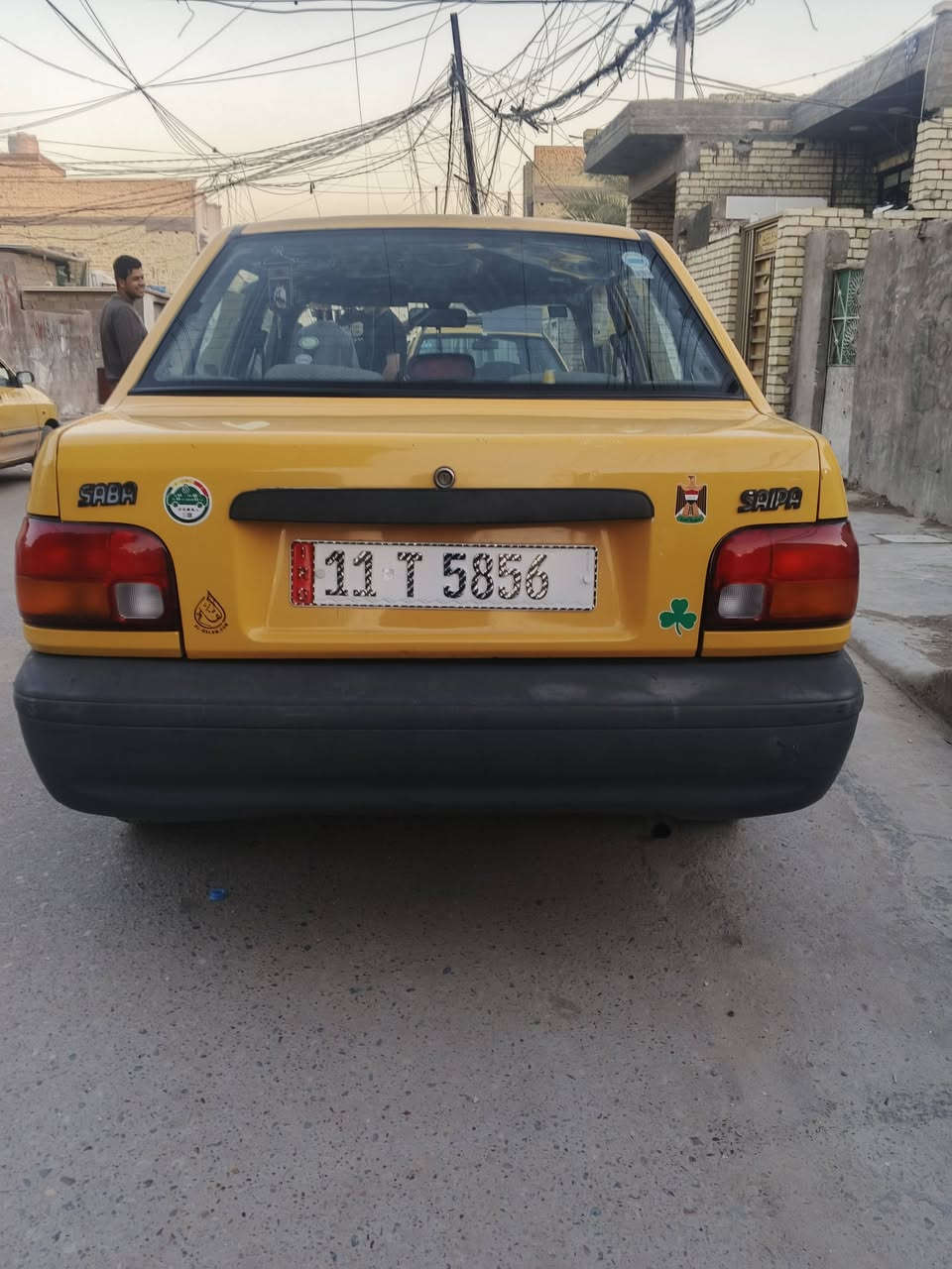 سايبه موديل 9 مكفوله كفاله عامه
مصفرة السعر 32 للاستفسار ***********
