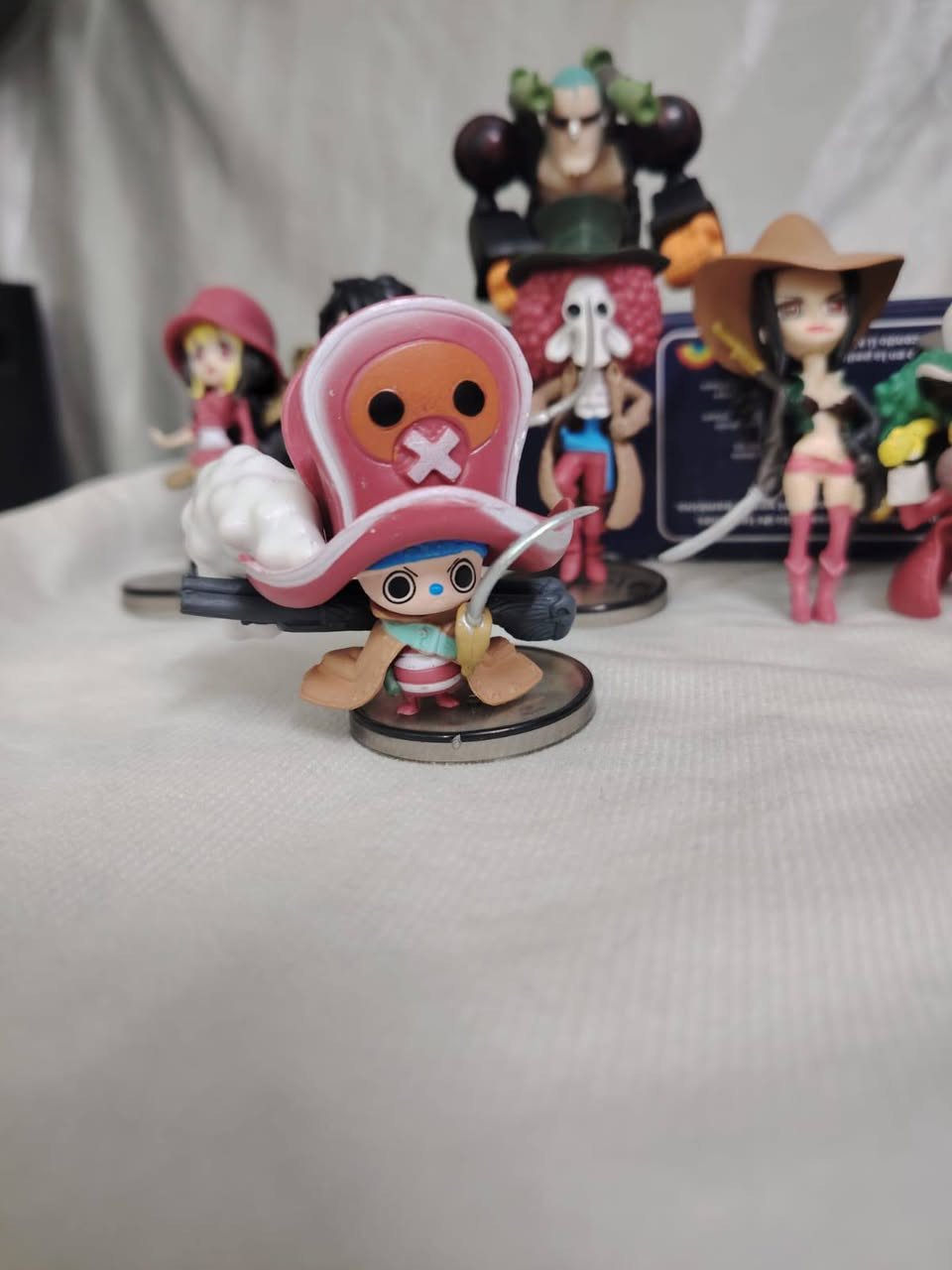 متوفر مجسمات انمي


**إذا كنت صاحب هذا الإعلان وتريد حذفه لأي سبب، رجاءا أرسل رسالة إلى الدعم الفني**