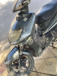 دراجة • سيرفس كامل ياماها • الكاظمية