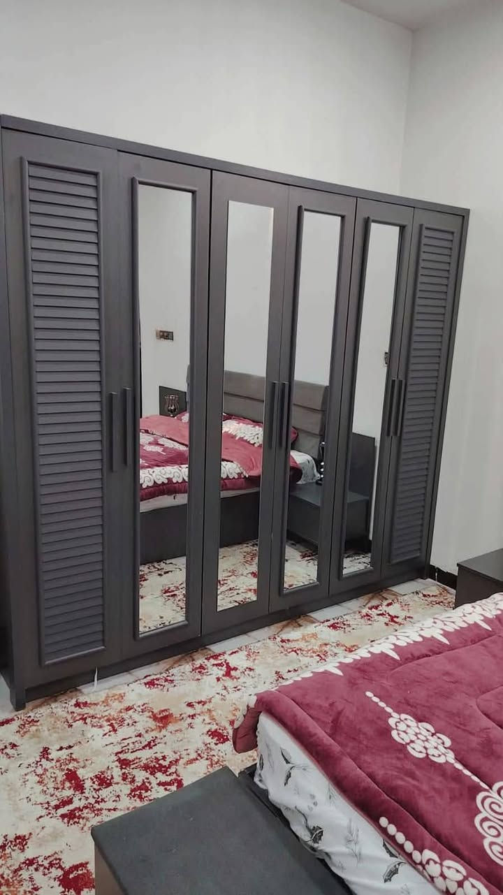 السلام عليكم  غرفة نوم تركي🇹🇳
نظافة ٩٠%
   ٨ قطع
للإستفسار خاص  عنوان بغداد الدورة


**إذا كنت صاحب هذا الإعلان وتريد حذفه لأي سبب، رجاءا أرسل رسالة إلى الدعم الفني**