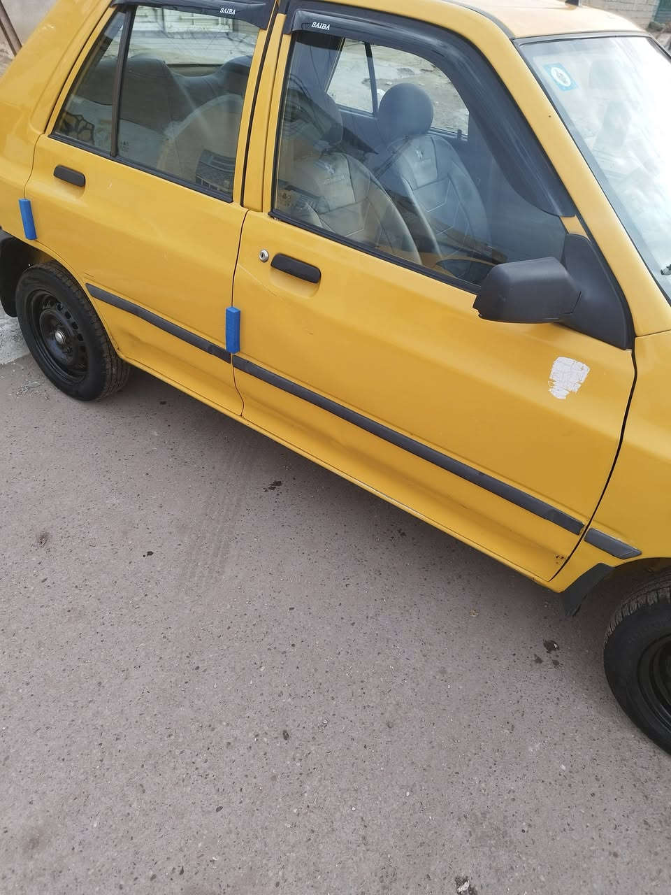 سلام عليكم حبايب سايبه موديل 17 مكفوله ماعده لبنيد بي صبغ تخم تاير جديد صدر امامي  خلفي جديد دوشمه جديده كير مكينه شواصي جدد مصفرء هيه غرامات مكاني بغداد الحريه اسعر 43 ***********
