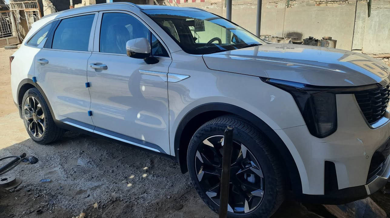 السلام عليكم
سورنتو 2025 مكفوله كفاله عامه ماشيه 11 ألف السياره تحت ضمان شركة الدوليه العراقية 5 سنوات او 100 ألف كيلو متر > 6 سلندر >7 راكب> 3 قطع تبريد> كشنات كهربائي> ويل 20> GPS < بصمه تشغيل عن بعد سايد بريك بصمه> جنطه كهرباء > كير ماوس وبعد بيه موصفات السعر 310 $ للأستفسار ***********
