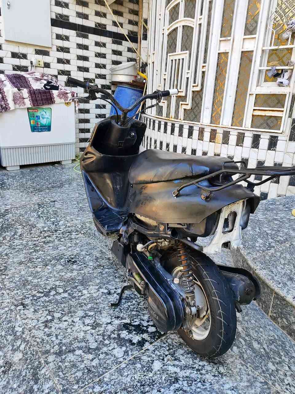 ياماها ٩ دراجة نضيفه  ومرتبة 

السعر  ٢٠٠ وبيه مجال قليل


**إذا كنت صاحب هذا الإعلان وتريد حذفه لأي سبب، رجاءا أرسل رسالة إلى الدعم الفني**