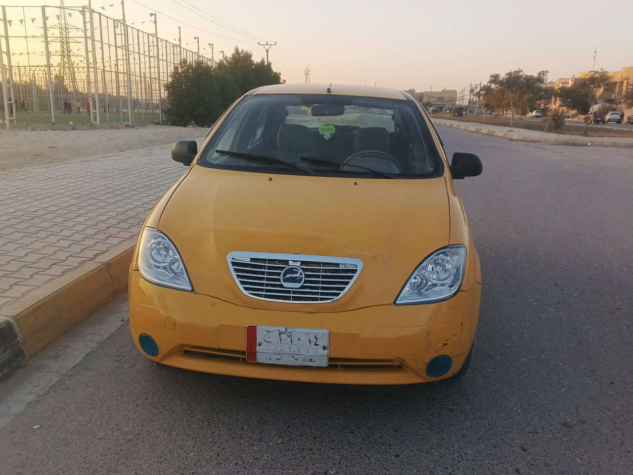 السلام عليك طيبه للبيع موديل 2015 بغداد راعيها بغداد مصفره مكينه كيرحداديه جددمداورثاني يوم مكاني كربلاء أمن الداخلي السعر32ورقه ***********. ***********
