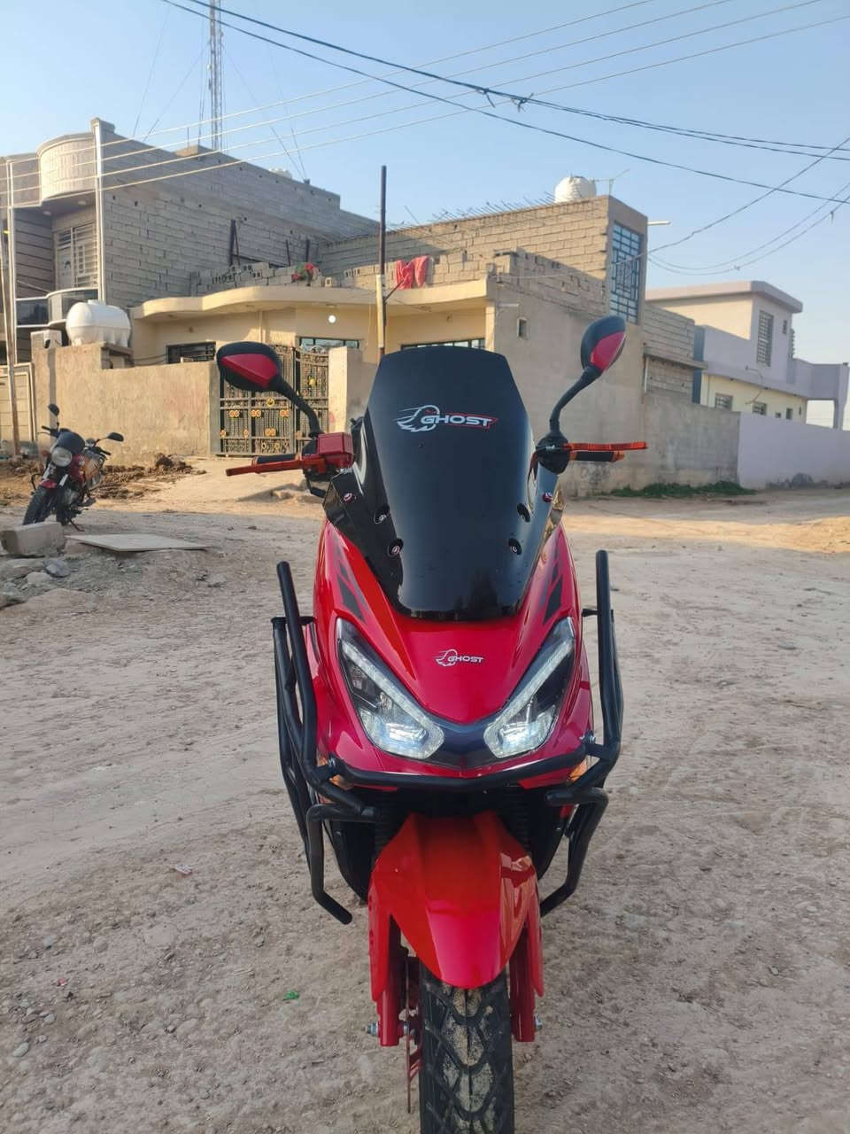 سلام عليكم💕 دراجة جوست سترونك موديل 2025 دراجة زيرو ماشية ٧٠٠ بس استخدام شي كلش قليل سويجات ٢ بصمات تشغيل عن بعد ٢ دراجة فول نظافة مكفولة كفالة عامة اي نقص مابيها فول هيه زيرو بعد مايحتاج اشراح عليها سعرها ٨٧٥ وبيها مجال حك جية مكاني ديالى بعقوبة شراي يتصل على رقم ويدلل *********** ☎️
