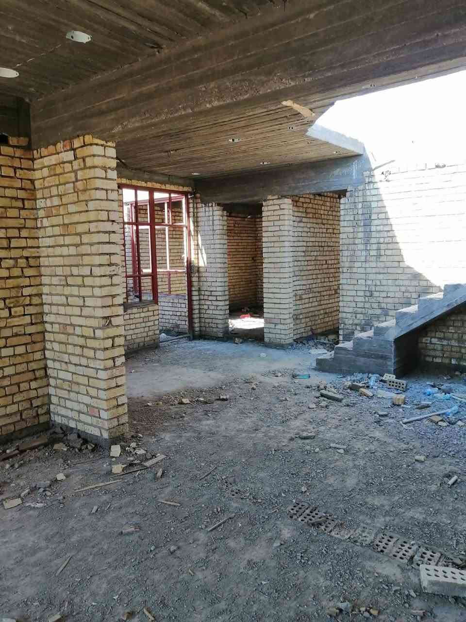 عندي هيكل للبيع ۲۰۰ متر الصابيات قریب شارع دجله ميت متر يبعد عني الشارع ٢٠
استفسار اتصل ***********وتساب
