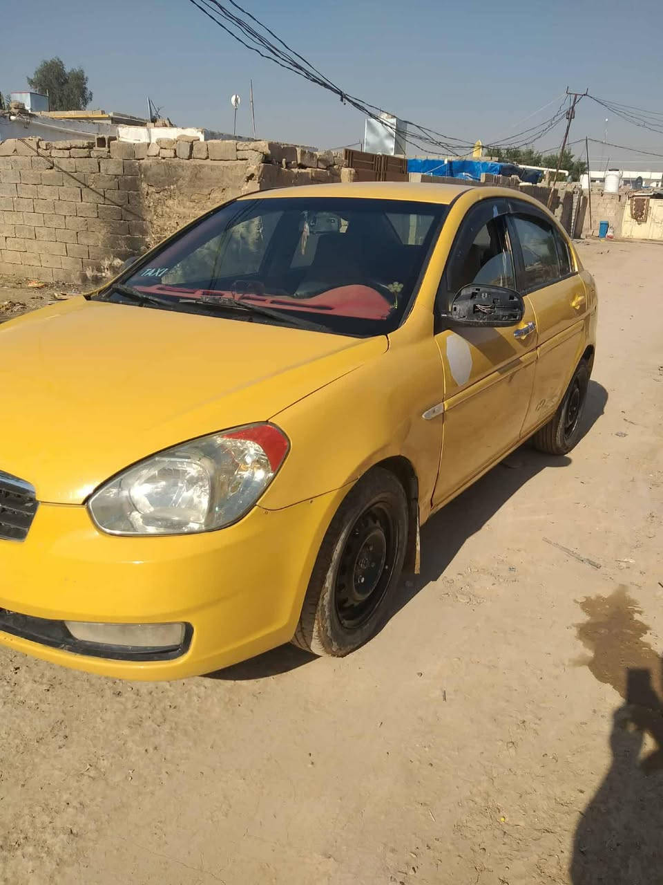 بـسـم اللّٰه الـرحـمـٰن الـرحـيم
اكسنت دبدوب للبيع2011

طخه بل جاملغ اليمن ماواصل. للغد مال الدبل

كير ومحرك شرط

السعر 69وبيها مجال

للستفسار:‏‪***********‬‏ انتصال واتساب
