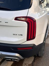 تولورايد ٢٠٢٠ • قيادة ذاتية • حادث امامي مصبوغ