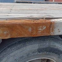 لبيع عربانه فلات بدون منفيس تاير نص عمر جاهز رقم الهاتف 07708304460 سع...