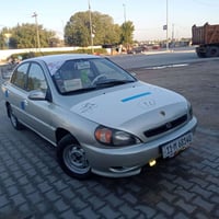 كيا ريو • ٢٠٠٢ • ماشي ٢٠٥ الف