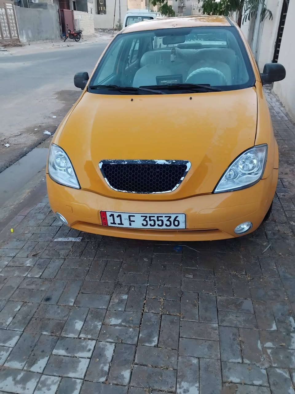 طيبه 2016
رقم بغداد نكليزي مصفرة هيئه وغرامات تحويل مباشر سيارة جاهزة كير ومكينه جدد حداديه جديدة تخم تاير سعر 36 مكان سيارة كربلا للاتصال 
***********
