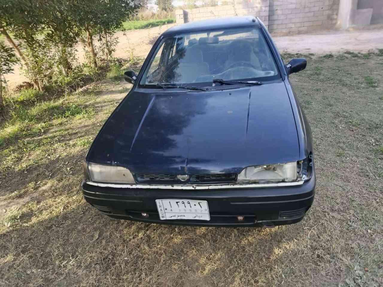 سلام عليكم نيسان سني موديل 91 رقم ديالى سياره جاهزه معده السلف عاطل مكان واسط العزيزيه سعر 27 وبيهه مجال


**إذا كنت صاحب هذا الإعلان وتريد حذفه لأي سبب، رجاءا أرسل رسالة إلى الدعم الفني**