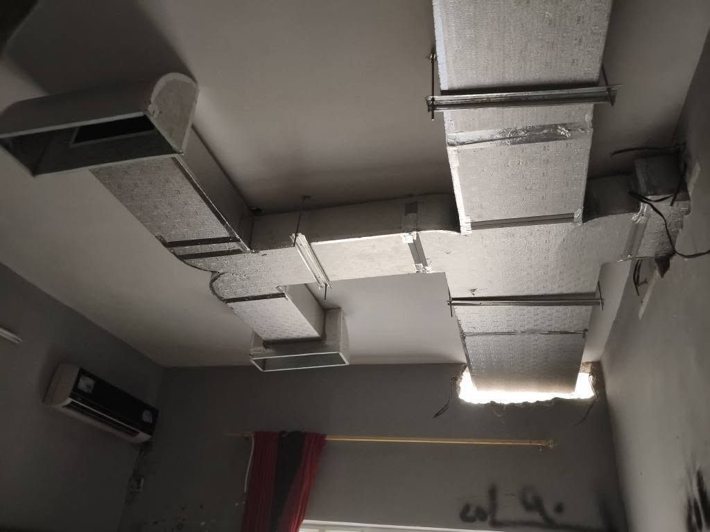 دكتات تبريد فول كواليتي توزيع هندسي ضمان 25س وكاله الاستفسار *********** خناقين, ديالى
