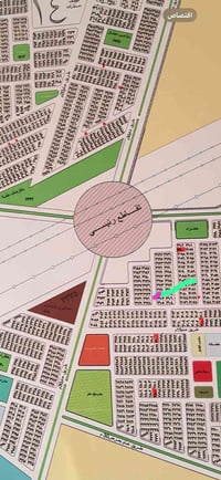 مقاطعة ١٤ الحولي • ١٠٠م • شارع ٣٠