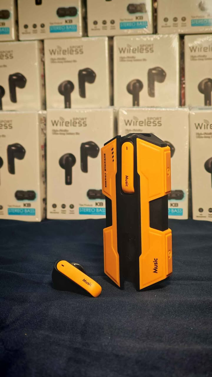 🎧🔥 عرض قوي على إيربود K8 الجديدة 🔥🎧

🎁 الهدية موجودة مع كل طلب
🚚 توصيل مجاني لكل محافظات العراق

✨ المميزات:
🎵 صوت نقي وواضح جدًا – مثالية للموسيقى والمكالمات
📞 أداء ممتاز أثناء الاتصالات
👆 تحكم باللمس – سهولة كاملة بالاستخدام
🔋 بطارية قوية:
– 5-6 ساعات تشغيل متواصل
– حتى 28-30 ساعة مع علبة الشحن 💪
🔌 شحن سريع Type-C
💧 مقاومة لرذاذ الماء والعرق
🪶 خفيفة جدًا – كأنك ما لابسها!
🎨 الألوان المتوفرة:
أحمر – أبيض – أصفر – أسود

💰 السعر: 15 ألف فقط + هدية من بيج جادرز ستور🎁
🚚 والتوصيل مجاني لجميع المحافظات 🚚 النجف, العراق


**إذا كنت صاحب هذا الإعلان وتريد حذفه لأي سبب، رجاءا أرسل رسالة إلى الدعم الفني**