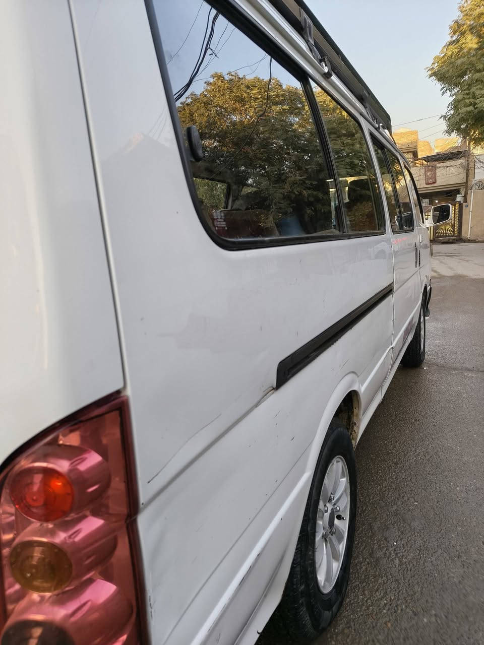 سلام عليكم عندي اجوان فحل عكيلي موديل 2011 محرك جمره ياباني داخل اشويه تعبان وبييه جرشه شويه بل اكسل رقم انكليزي ديالى سعر 65 وبييه مجال


**إذا كنت صاحب هذا الإعلان وتريد حذفه لأي سبب، رجاءا أرسل رسالة إلى الدعم الفني**