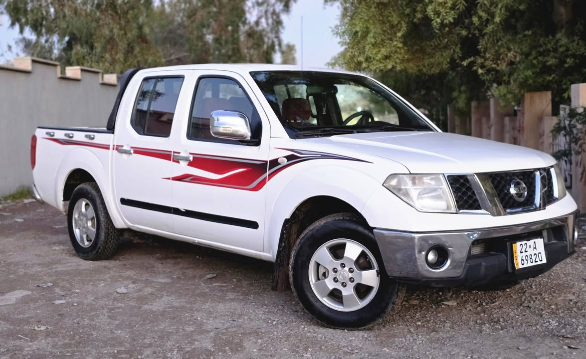 سلام علیکم"
کوردی/ عربي 

نیسان ناڤارا 

مۆدێل : 2009 

تایبه‌ت مه‌ندی : بیلاد گێڕ تۆماتیک ، چوار جام کاره‌بایی ،  سویچ کۆنتڕۆڵ 

سۆنه‌ره‌که‌یم داناوه 

به‌شه‌رتی ته‌حویلو غه‌رامه 

شوێن : که‌رکوک 

نرخ : 105 ومه‌جال 

ژ.م : ***********
       ***********
_______________________ 

نيسان نافارا 

موديل : 2009 

مواصفات : بلاد كير توماتيك ، 4 جامات‌کهربائي ، قفل مرکزي  

سونار موجود 

تحويل وغرامة بشرط 

مكان : كركوك 

سعر : 105 بي مجال 

ژ.م : ***********
       ***********
