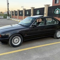 بي ام ٥٣٠ • ٤ شبابيك كهرباء • تايرات جديده