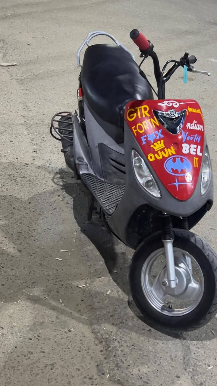 سلام عليكم شباب دراجه البيع حربي كفرات كامله كلهن ختم واحد الدراجه وكاله الحمداني كهربايات كلهن شخالات الدراجه ما عوزها كلشي اليريدها بخدمته سعرها ب450 مكاني كربلاء طويريج الرجيبه ***********
