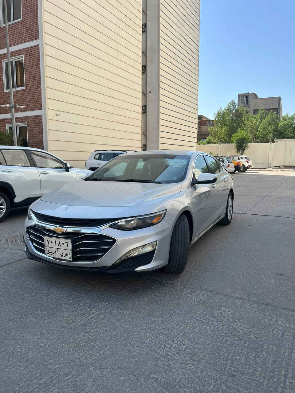 السيارة وارد امريكي بدون ایرباك و بجم كبس
حادثها موضع بالصور

بصمة ابواب + صندوق

محرك ١٥٠٠ تيربو

مانع انزلاق

تشغيل و اطفاء autostop

تشغيل عن بعد

کشنات تدفئة + كهرباء

تبريد مناخين منفصل

تبريد قطعتين امامي + خلفي

شاشة تدعم ابل كارب بلي كامرة خلفية

حساسات اطارات

السيارة ماشیه ١١٦ كيلو مو مايل

السيارة كير و مكينة خير من الله تجي تشوف بعينك وتفحص واني حاضر

السيارة بيها نقص حدادية فقط السيارة باسم شركة تحويل وكالة شترید موجود السعر ۱۱۰ و بي مجال

السيارة مكانها بغداد حي العدل مجمع ايادي العدل او اليرموك


**إذا كنت صاحب هذا الإعلان وتريد حذفه لأي سبب، رجاءا أرسل رسالة إلى الدعم الفني**