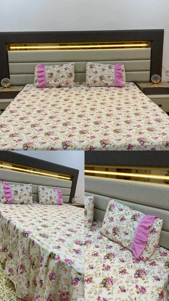 بنات اليوم اخر يوم للحجز
عرض خاص الفرشة صيفية نفرين كشكش جهتين مع مخاد 2 لاستيك داخلي السعر 17 مع كوشة هدية قماش درجة أولى الإماراتي الثقيل شرط غسل وفرش


**إذا كنت صاحب هذا الإعلان وتريد حذفه لأي سبب، رجاءا أرسل رسالة إلى الدعم الفني**