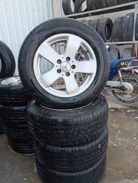 تخم مارسدس مع اطارات للبيع حجم ١٦ رقم الهاتف 07700637726 لا اتواجد على...