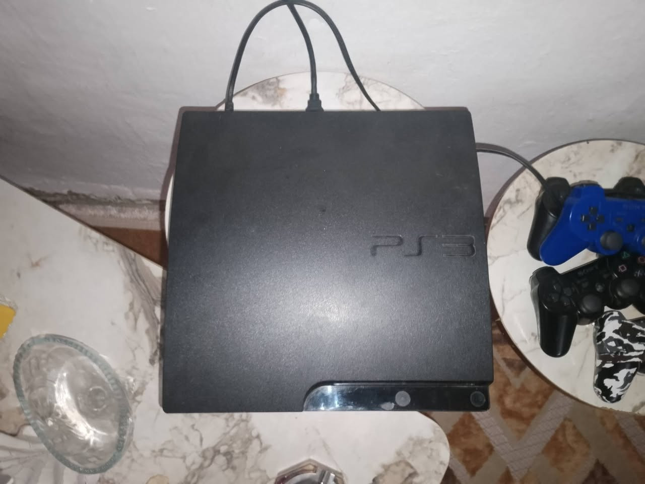 بلي 3 جديد نضام مكاتب سلم هارد 320 ويا 4 يدات اصليات و قرص جديد كامل ملحقات بدون نقص نضافه 100 سعر 130 مكاني بغداد ماعندي توصيل


**إذا كنت صاحب هذا الإعلان وتريد حذفه لأي سبب، رجاءا أرسل رسالة إلى الدعم الفني**