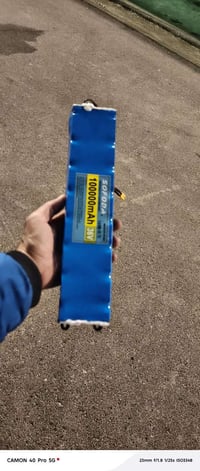 بطا بطاريه سكوتر جديده لوك 07734041982