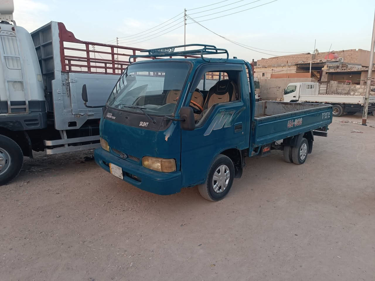 كيه موديل1998 رقم بغداد مشروع وطني تحويل ثاني يوم سنويه2026 شهر11 سياره مكينه كير اكسل جاهزه مكانه البصره سعر48 رقم الهاتف ***********
