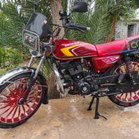 دراجه ايراني • الكرمه الانبار • موديل 2026