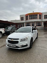 كروز ٢٠١٧ • صبغ فقط • غرامات