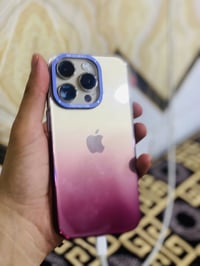 للبيع ايفون 14برو ذاكرة128-  بطارية94‎%‎  تك سيم   مبدل شاشة فقط GX   ...