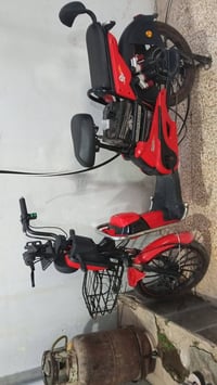 ماطور شحن مستعمل شي قليل السرع 300 قفل 07716977384