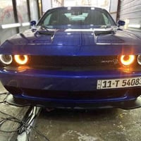 شلون الشباب تطبيك بجم جالنجر وارجاعه لوضع الشركه كراج الزبيدي للعنايه ...