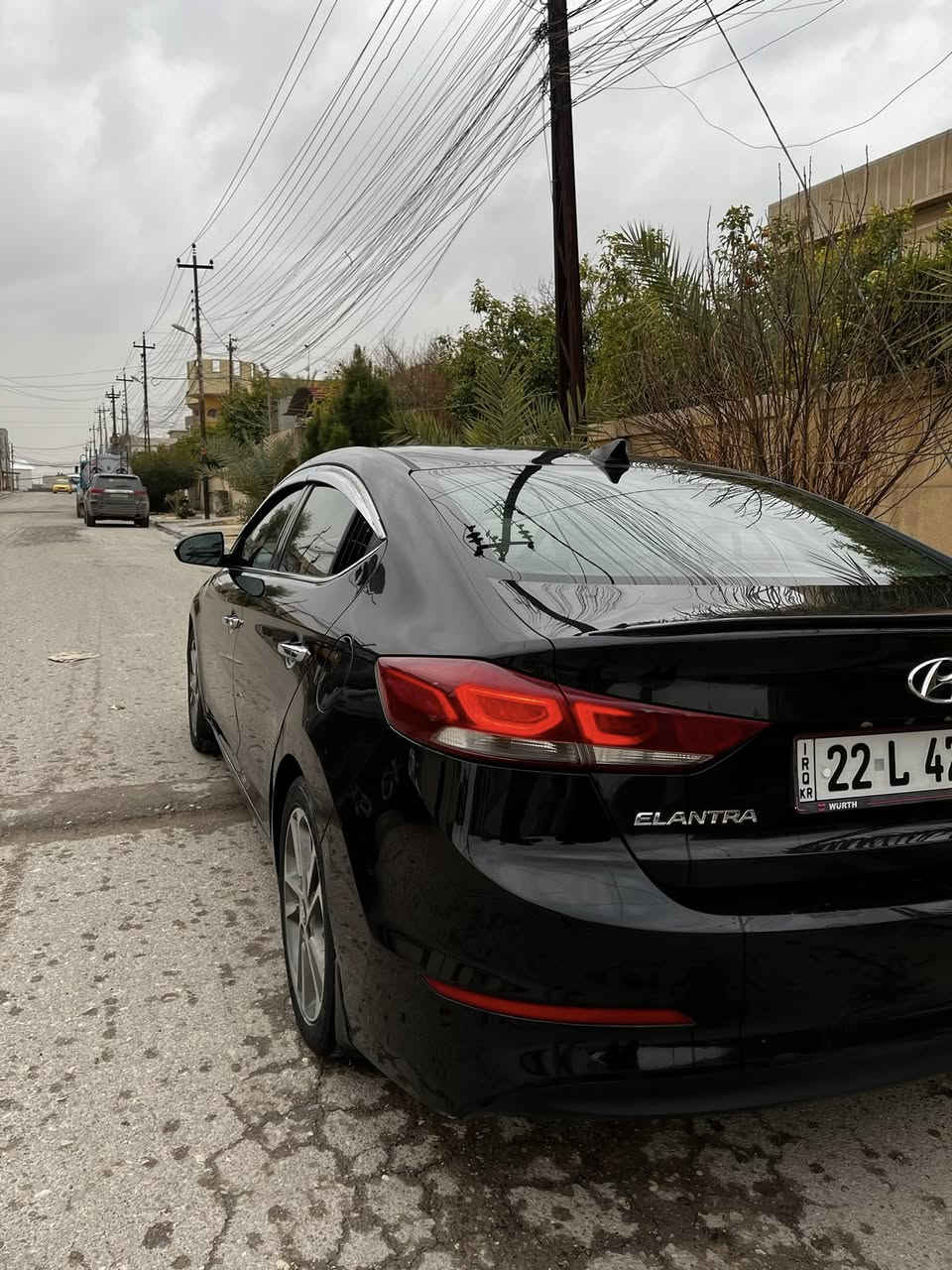 النترا 2017 امريكي ليمتد فول 1/1
المواصفات 
بصمه تشغيل بصمة ابواب 
بانوراما
 رادارات جانبيه 
حساسات خلفيه حساسات كشف اعطال 
تحكم صوتي
تحكمات ستيرن جهتين
ترحيب دخول وخروج 
كشن سايق كهربائي 
4 كشنات تدفئه 
شاشه كامره خلفيه 
3 انضمه قياده (ايكو ،سبورت ،نورمال)
تدفئه وتبريد فول 
كير ومحرك خير من الله تجي وتفحص بعينك 
سياره مال بيت 
كوبون بانزين 
سياره رقم اربيل هزه جديده سنويه 30 
السياره اني شرعيها 
السعر 134
رقم ***********
