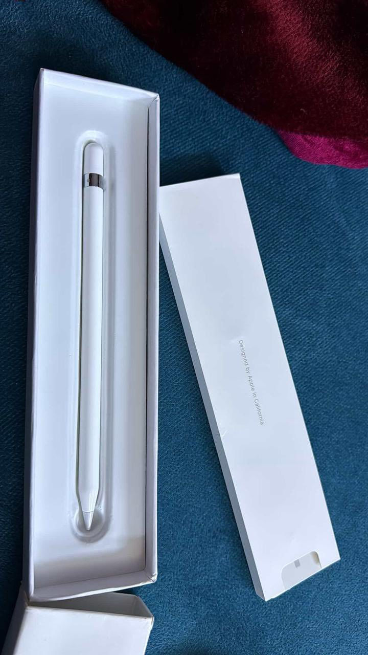 قلم ابل جيل اول اصلي نضيف سعره 100عنوان بغداد قرب جامع النداء متواجد خاص


**إذا كنت صاحب هذا الإعلان وتريد حذفه لأي سبب، رجاءا أرسل رسالة إلى الدعم الفني**