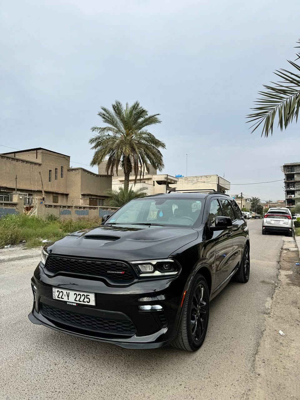 السلام عليكم
للبيع أو مراوس 

🚨 دودج دورنكو موديل 21 المرغوب RT فول مواصفات عده الفتحه 

منظومة غاز أيطاليه السياره حيل جديدة بدون أي نقص 

موديل: 2021– اللون: اسود مميز

رقم أربيل باسم المالك الجديد

المسافة:82 ألف كم فقط

المحرك المرغوب : HEMI 5.7 V8 

🔹 السيارة  بدون ايرباك

السيارة نظيفة جدًا وبدون أي نقص.

💎 المواصفات:

تشغيل بصمة + بصمة أبواب

كشنات جلد كهربائية مع خزن وضعيات

تبريد + تدفئة للكشنات

ستيرن كهربائي + تدفئة + شفتات

شاشة كبيرة مع نظام ملاحة وخرائط

وضعيات قيادة (Eco / Sport)

تبريد 3 قطع

تشغيل عن بعد

دفع رباعي (4x4)

صندوك كهربائي

حساسات خلفية + مانع انزلاق

لايت LED زينون

أبل كاربلاي + AUX

شحن لاسلكي

📍 الموقع: ديالى بعقوبه

السعر 290


**إذا كنت صاحب هذا الإعلان وتريد حذفه لأي سبب، رجاءا أرسل رسالة إلى الدعم الفني**